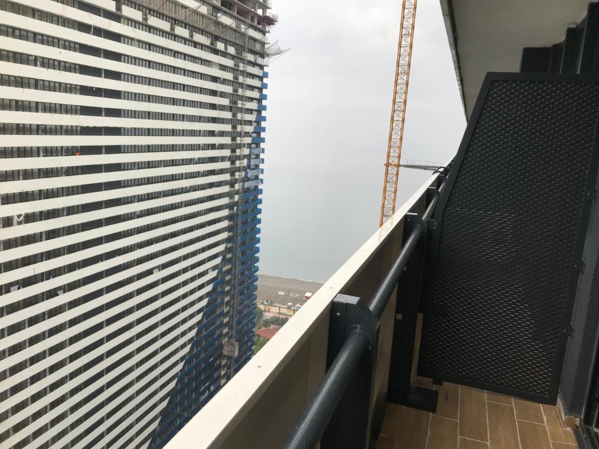 Batumi Residence In Orbi City Exterior foto